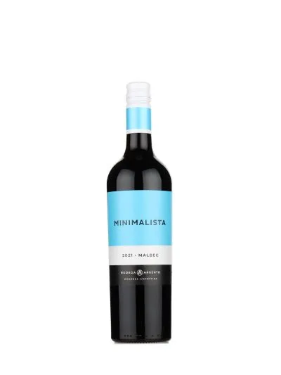 Minimalista Malbec 750Ml